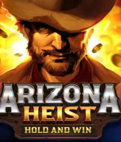 Arizona Heist Slot Game